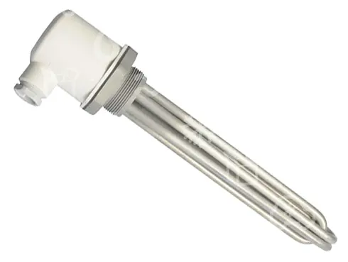 těleso topné 2000 W, 230 V, L=270 mm, elektrokotle nerez, M48x2